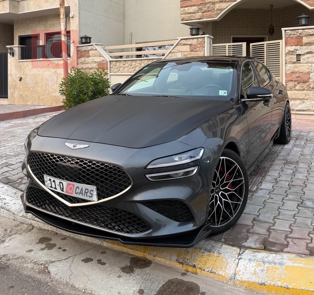 Genesis G70